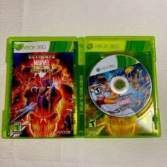 Lot of 6--VINTAGE Xbox 360 Games - Picture 14 of 14